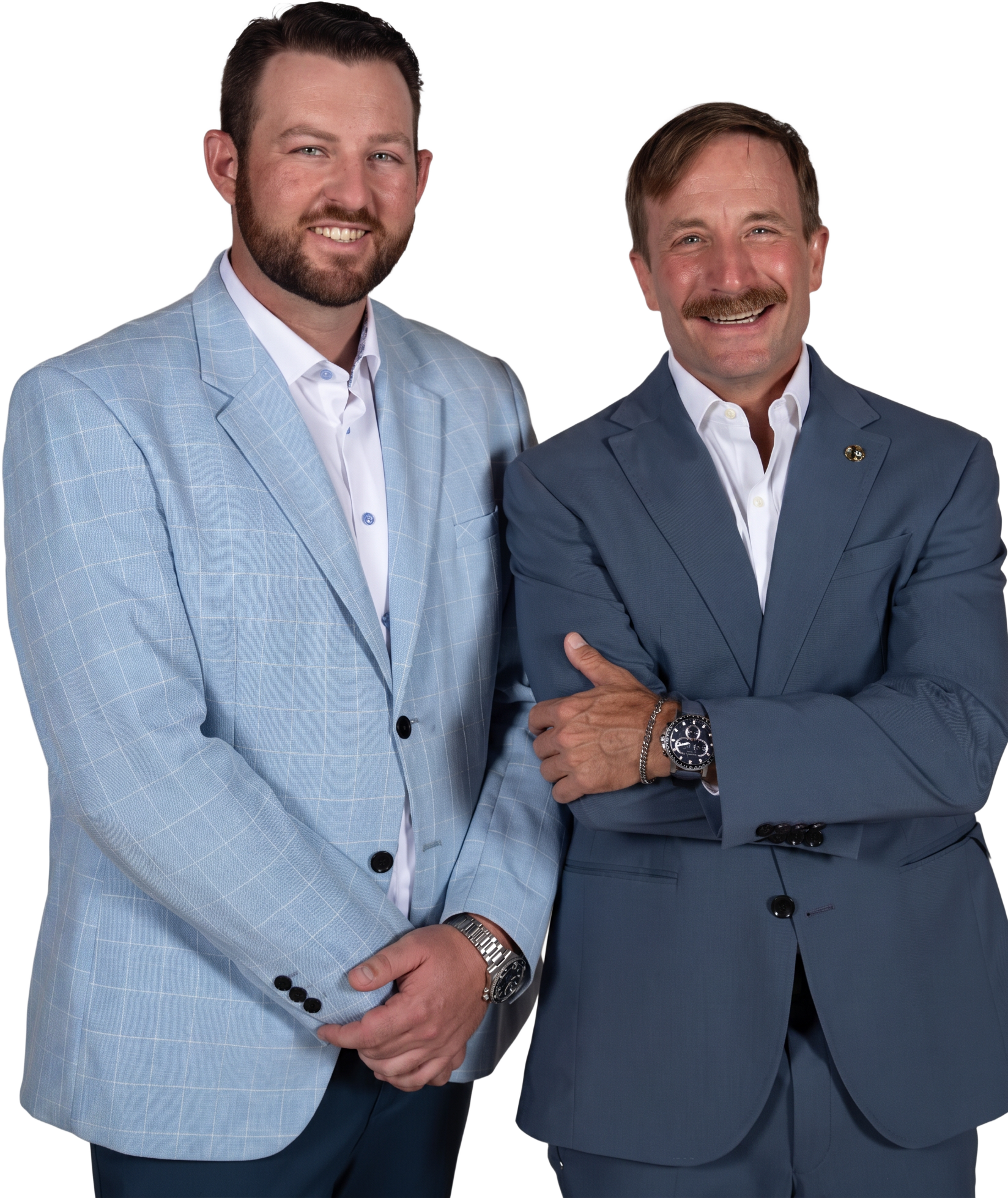 Todd Bailey and Matt Kemps, REALTORS — Bailey Kemps Group, a SERHANT. team, Austin TX