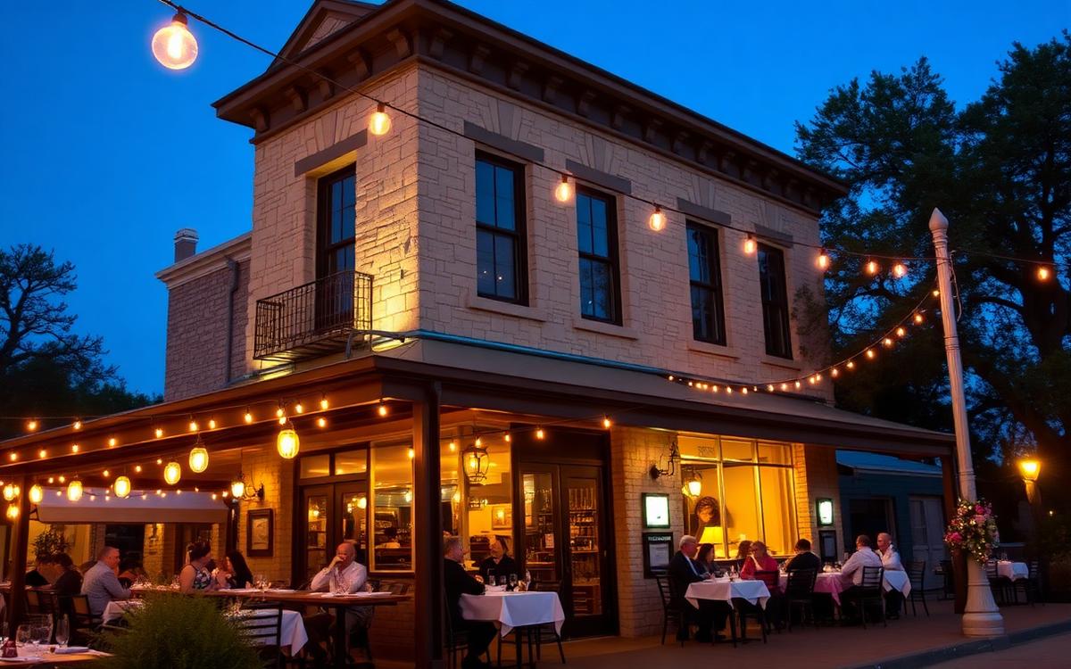 Where to Eat Near Cimarron Hills: Georgetown's 2026 Dining Scene